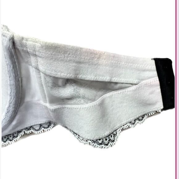 Victorias Secret Dream Angels Multi-way lightly padded Bling Rhinestone lace bra - Picture 8 of 8